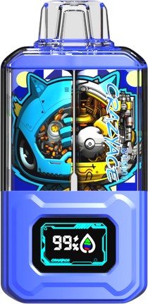 CrazyAce B15000 Disposable Pod Device | 5% Nic Salts