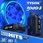 Tyson - Round 2 12000 Puffs Disposable | 5% Nic Salt