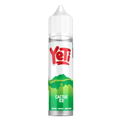 YETI Summit Series Longfill Salts/MTL Flavour Shots | 60ml