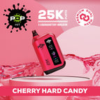 Cherry Hard Candy