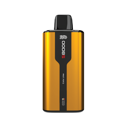 IVG S8000 | 8000 Puffs Disposable Vape