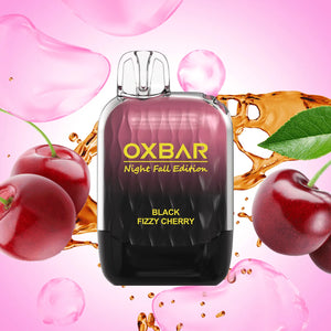 Oxbar G9000 9000 Puffs Disposable Pod Device | 5% Nic Salt