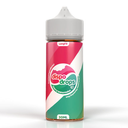 Dispo Drops Flavour Shot | Long Fill 30ml in 120ml