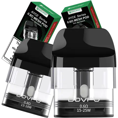 Dovpo AYECE Pro Cartridges XL 3ML