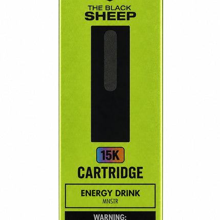 The Black Sheep DUAL MIX Cartridge 15k Puffs - Disposable | 5% Nic Salt
