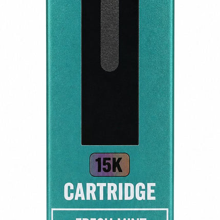 The Black Sheep DUAL MIX Cartridge 15k Puffs - Disposable | 5% Nic Salt