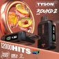 Tyson - Round 2 12000 Puffs Disposable | 5% Nic Salt