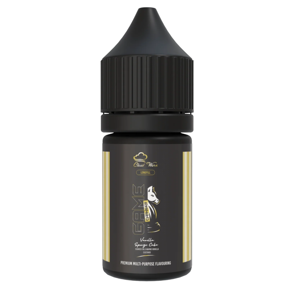 Cloudworx Salt/MTL Flavour Shots | Salts/MTL | Long Fills | 15ml in 30ml Bottle