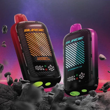 Nasty SURGE 55000 Puff Disposable | 5% Nic Salt
