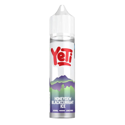 YETI Summit Series Longfill Salts/MTL Flavour Shots | 60ml