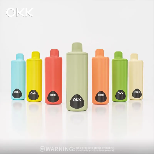 OKK - Trippo 20000 Puffs Disposable | 35Mg