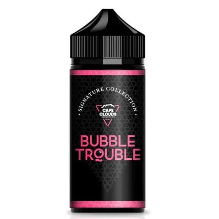 Bubble Trouble | Cape Clouds | Long Fills Aroma