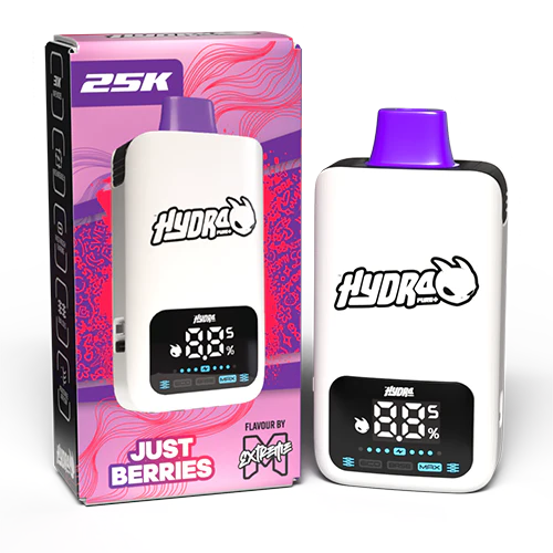 Hydra Pro 25K Puff Kit | 20mg or 50mg