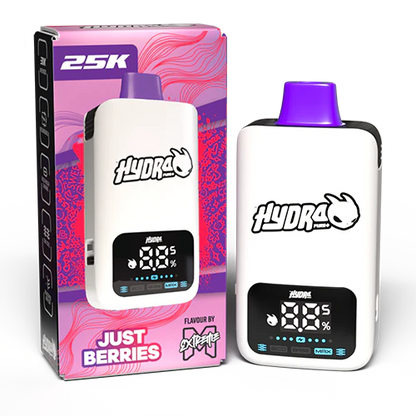 Hydra Pro 25K Puff Kit | 20mg or 50mg