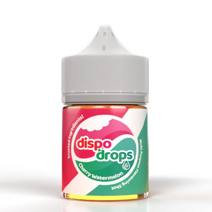Dispo Drops Salt/MTL Flavour Shot | Long Fill | 60ml