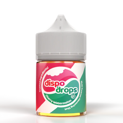 Dispo Drops Salt/MTL Flavour Shot | Long Fill | 60ml