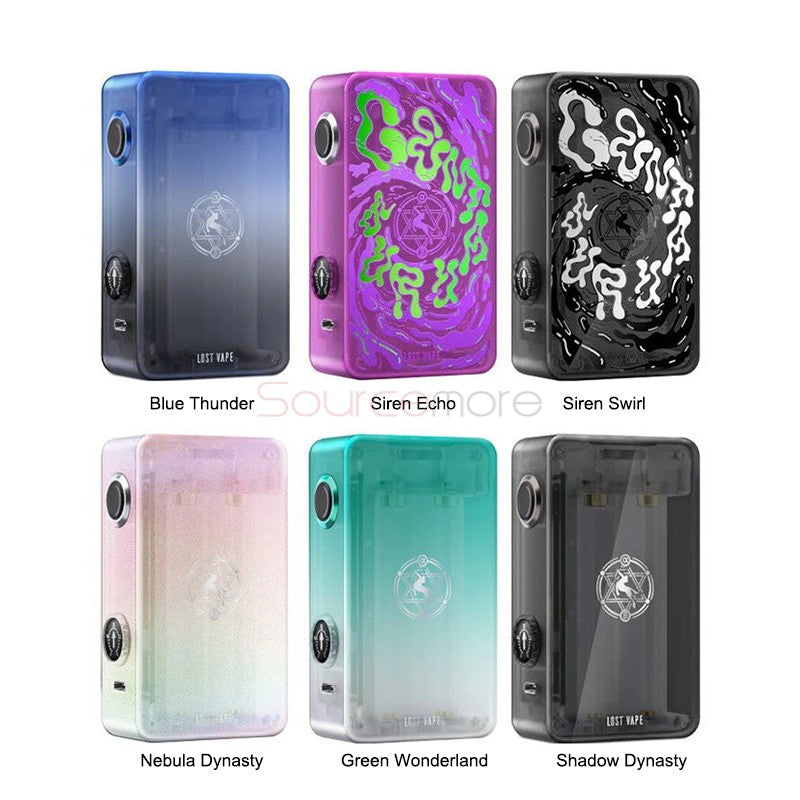 Lost Vape Centaurus P200 200w Box Mod