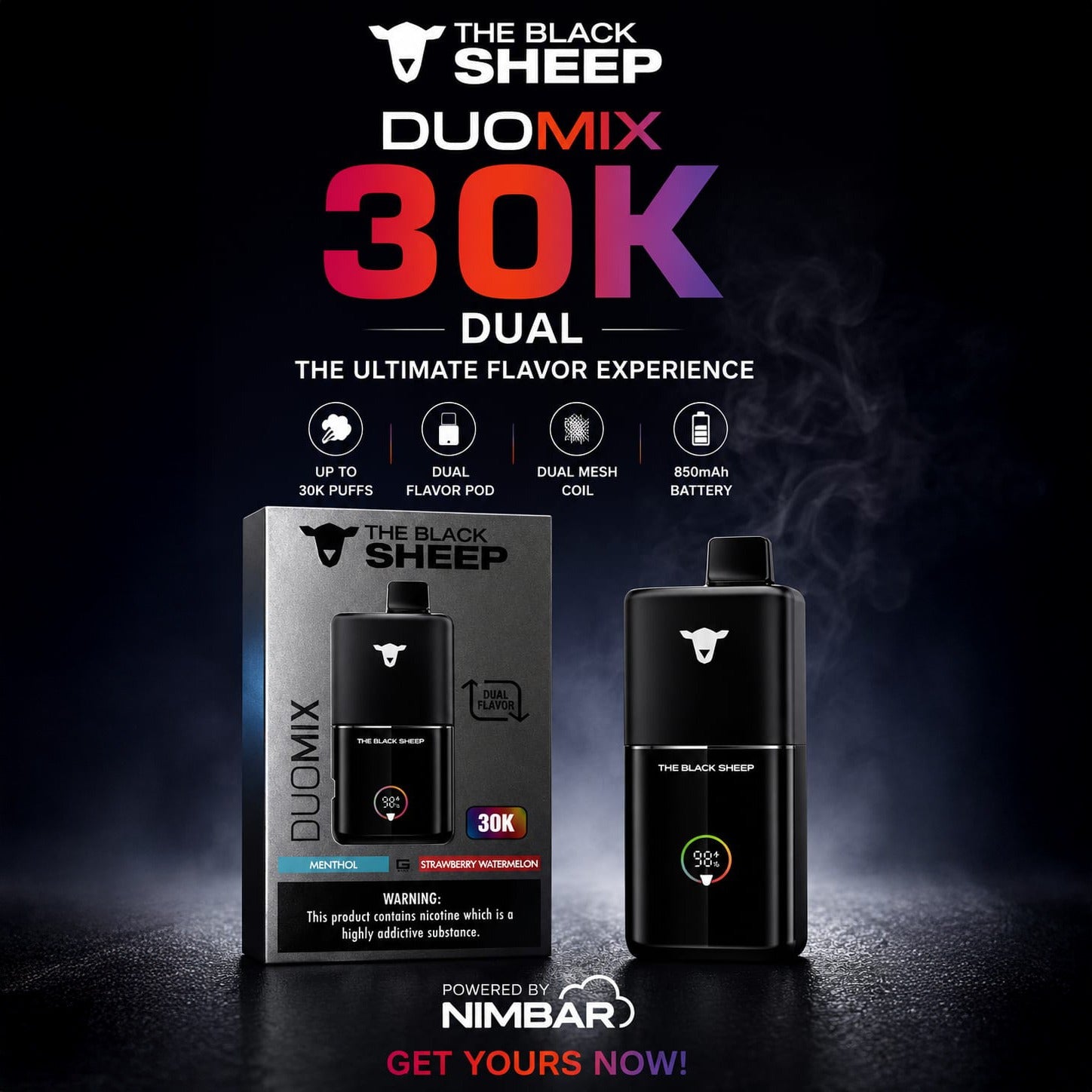 Latest Vape Product Arrivals - The Vape Studio