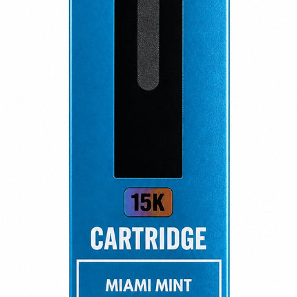The Black Sheep DUAL MIX Cartridge 15k Puffs - Disposable | 5% Nic Salt