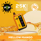Pop Hit 25000 Puff Disposable | 5% Nic Salts