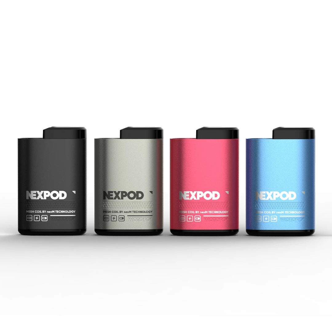 Wotofo nexPOD Device Body 650mAh (Battery Pack)