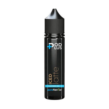One Cloud Pod Plus Longfill Vape Juice Flavour Shot | 60ml