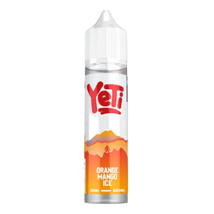 YETI Summit Series Longfill Salts/MTL Flavour Shots | 60ml