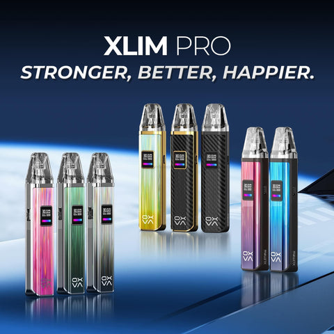 OXVA XLIM Pro Pod Kit