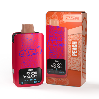 Hydra Pro 25K Puff Kit | 20mg or 50mg