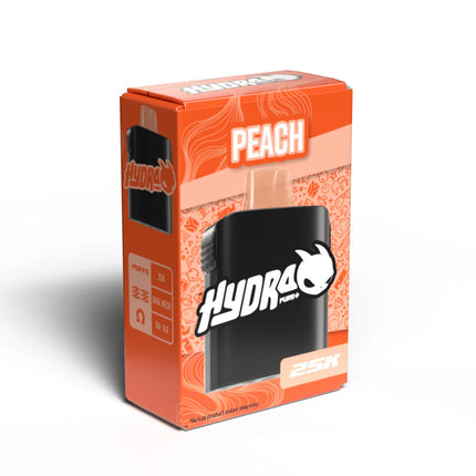 Hydra | Pro 25K puff | Flavour Pod Replacement 2% & 5% Nic Salts