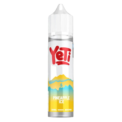 YETI Summit Series Longfill Salts/MTL Flavour Shots | 60ml