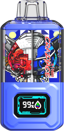 CrazyAce B15000 Disposable Pod Device | 5% Nic Salts