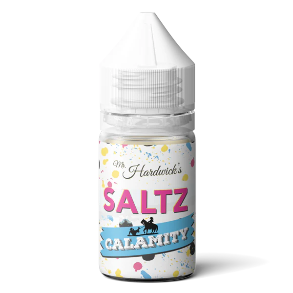 Calamity | Mr Hardwicks | Nic Salt | 30mg | 30ml