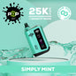 Pop Hit 25000 Puff Disposable | 5% Nic Salts