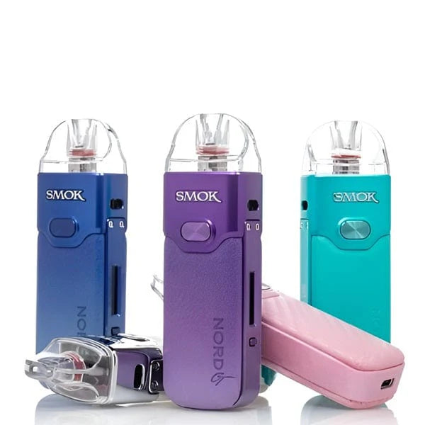 SMOK Nord GT 80w Kit The Vape Studio SMOK Nord GT 80w Kit The Vape Studio
