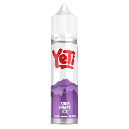 YETI Summit Series Longfill Salts/MTL Flavour Shots | 60ml