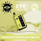 Sour Watermelon Peach