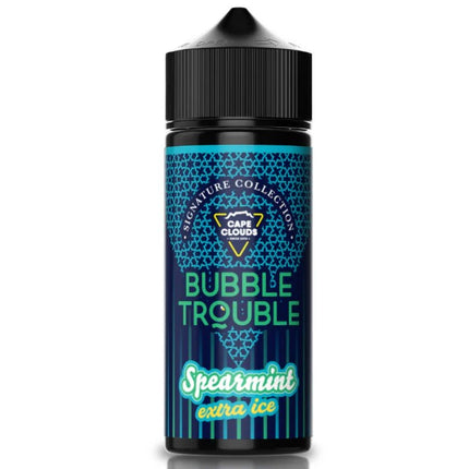Bubble Trouble Flavour Shots | Cape Clouds | Long Fills | 30ml in a 120ml Bottle
