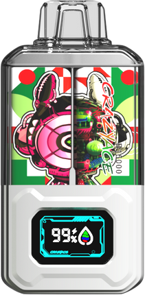 CrazyAce B15000 Disposable Pod Device | 5% Nic Salts