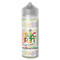 Secret Mixer Flavour Shot | Long Fill 30ml in 120ml