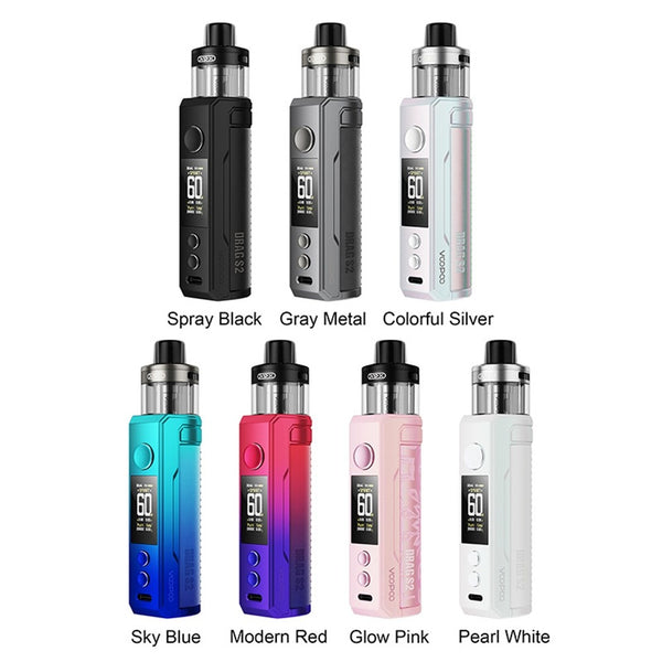 Voopoo DRAG S2 Pod Kit