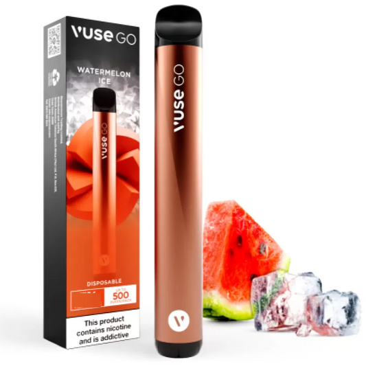 VUSE GO 500 Puffs | Disposable | 1.8% Nic Salt