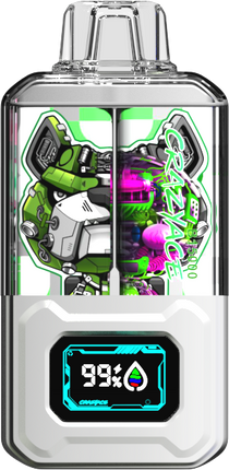 CrazyAce B15000 Disposable Pod Device | 5% Nic Salts