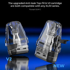 Collection image for: POD Coils & Cartridges