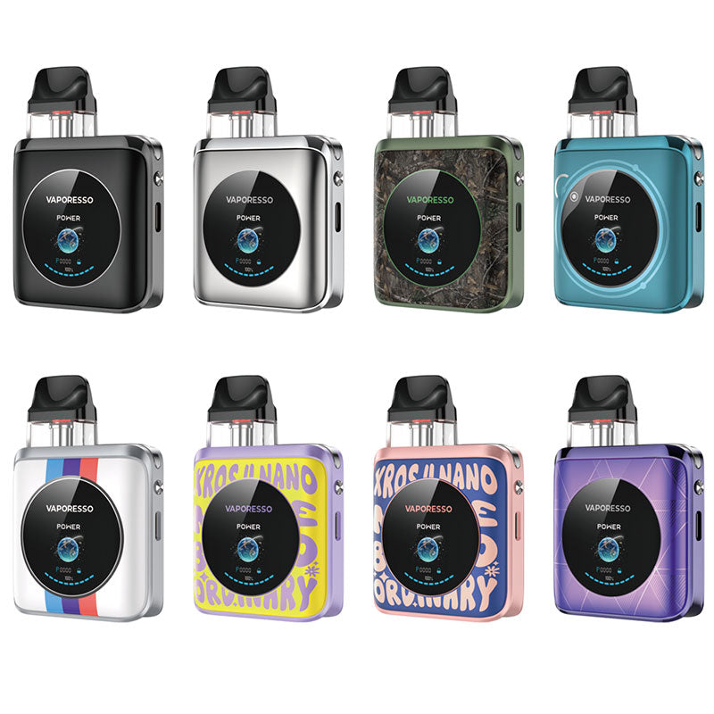 Vaporesso XROS 4 Nano Pod System Kit