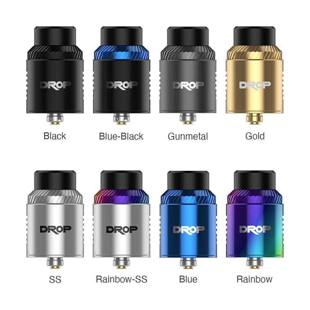 Geekvape X Digiflavor DROP v1.5 RDA 24mm