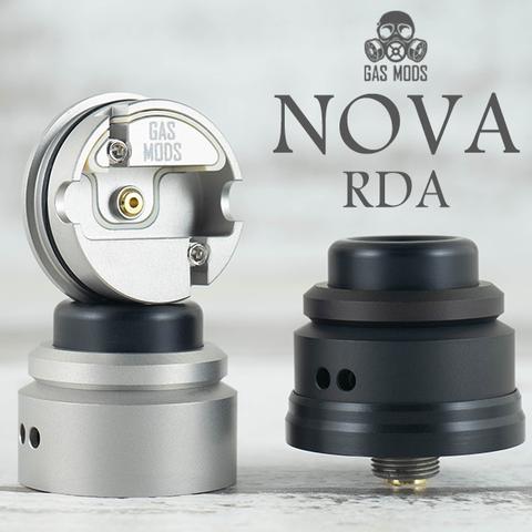 Gas Mods Nova RDA