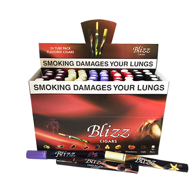 Blizz Mini Cigars Assorted