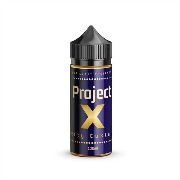 Project X - Nutty Custard