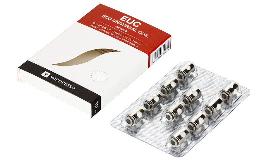 Vaporesso EUC 316L Ceramic Coils